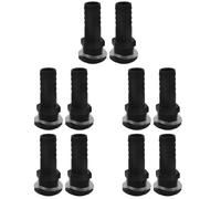 2 Pcs Connettore Per Rubinetto Da Giardino Il Irrigazione Del Tubo