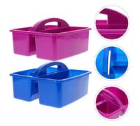 2 Pcs Conservazione Dei Ad Acquerello Contenitore Per Matite Colorate