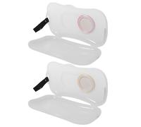 2 Pcs Conservazione Dei Tessuti Bagnati Contenitore Per Salviette Neonati