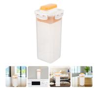 2 Pcs Conservazione Del Detersivo Per Bucato Dispenser Secchio Il Contenitore