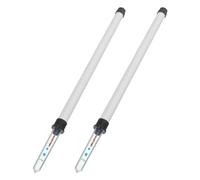 2 Pcs Contalitri Acqua Accessori Per Piante Contatore Dell'acqua