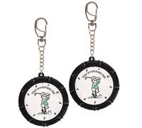 2 Pcs Contatore Dei Punteggi Dispositivo Punteggio Accessori Per Il Golf