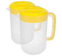 2 Pcs Contenitore Acqua Campeggio Brocca D'acqua Di Plastica Sportiva