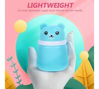 2 Pcs Contenitore Cipria Piumino Scatola Di Polvere Per Neonati Soffio