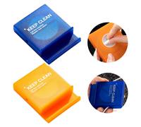 2 Pcs Contenitore Custodia Per Cavi Scatola Usb Organizer Da Viaggio