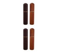 2 Pcs Contenitore Di Sopravvivenza Porta Fiammiferi Pillole