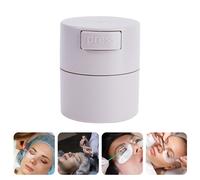 2 Pcs Contenitore Per Extension Ciglia Colla Forniture Di Estensione Delle