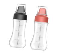 2 Pcs Contenitore Per Ketchup Bottiglia Squeeze Bottiglie Da Cucina