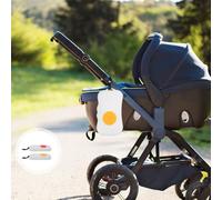 2 Pcs Contenitore Per Salviette Neonati Conservazione Dei Tessuti Bagnati