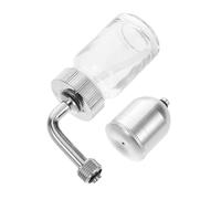 2 Pcs Contenitori Aerografo Piccole Bottiglie Contenitore Di Vernice