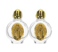 2 Pcs Contenitori Per Acqua Bottiglia Di Bottiglie Decorative