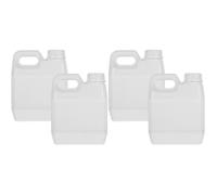 2 Pcs Contenitori Porta Oggetti Bottiglia Olio Contenitore Dell'acqua
