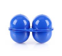 2 Pcs Contenitori X Uova Per Contenitore Di Conservazione Delle Custodia