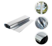 2 Pcs Controllo Della Privacy Per Finestra Di Casa Pellicola Film Sulla Window