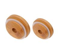 2 Pcs Coperchi Di Bottiglia Conserve Riutilizzabili Progetti Pratici in