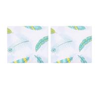 2 Pcs Coperchio Antipolvere Frigorifero Copertura Elettrodomestici