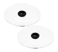 2 PCS Coperchio Cocktail Da Bere Aroma Bicchieri Copri Infusore Fumo