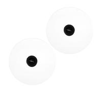 2 PCS Coperchio Cocktail Da Fumo Affumicatore Coperture Portatili