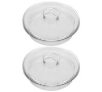 2 Pcs Coperchio Del Filtro Della Teiera Sostituzione Sostituibile