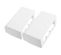 2 Pcs Coperchio Della Presa Elettrica Coperture Delle Prese Elettriche