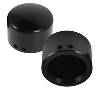2 Pcs Coperchio Della Ruota Dell'assale Anteriore Tappo Dell'asse