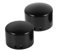 2 Pcs Coperchio Della Ruota Dell'assale Anteriore Tappo Dell'asse