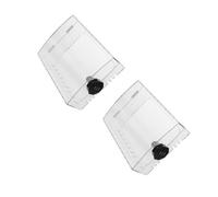 2 PCS Coperchio Di Protezione Del Termostato Con Serratura Cassette Sicurezza