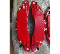 2 PCS Coperchio Pinza Freno per VW Golf 7 Variant 2012-2021, Copri Pinza Freno Auto Coperture auto disco Brake Caliper Fake Covers,small