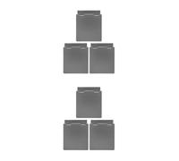 2 PCS Coperchio Protettivo Del Termostato Coperture Protettore Parete