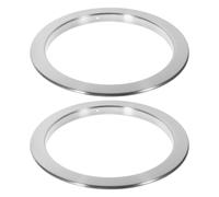 2 Pcs Coperchio Rifiuti Ad Incasso Da Banco Del Contenitore Nell'armadio