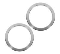 2 Pcs Coperchio Rifiuti Ad Incasso Da Banco Del Contenitore Nell'armadio