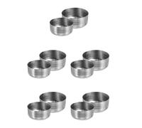 2 Pcs Coperchio Shaker Da Cocktail Copertura Che Produce Accessori