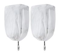 2 Pcs Copertina Di Pianta Bagna Antigelo Copertura Floreale Della Serra
