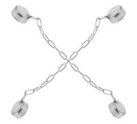 2 Pcs Copertura Attrezzatura Lavaggio Oculare Accessorio Lavaocchi