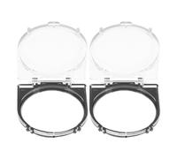 2 Pcs Copertura Del Pulsante Di Accensione Protezione Dell'interruttore