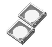 2 Pcs Copertura Del Pulsante Di Avvio Computer Protezione Chiosco