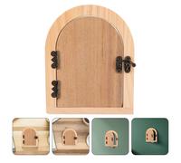 2 Pcs Copertura Della Presa Elettrica Copripresa Porta in Miniatura