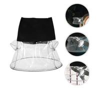 2 Pcs Copertura Di Protezione Della Luce Mobile Luci Testa Impermeabili