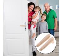 2 Pcs Copertura Maniglia Coperture Delle Maniglie Porte Della Porta