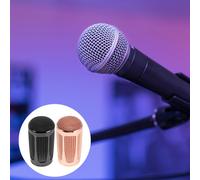 2 Pcs Copertura Microfono Testa Sferica Sostituzione Della Testina Protezione