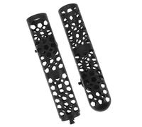 2 Pcs Copertura Protettiva Del Riscaldatore Staccabile Protezione L'accumulo