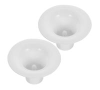 2 Pcs Copertura Superiore Erogatore Acqua Adattatore Di Distributore D'acqua