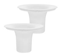 2 Pcs Copertura Superiore Erogatore Acqua Del Distributore D'acqua