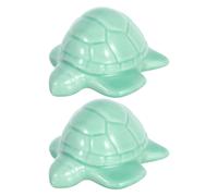 2 Pcs Coperture Dei Bulloni Del Water Copribulloni WC Decorativi