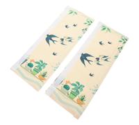 2 Pcs Coperture Manico Della Porta Coperchi Elettrodomestici Da Cucina