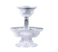 2 Pcs Coppa Delle Offerte Accessorio Per Il Tempio Ciotola Dell'altare