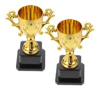 2 Pcs Coppa Per La Competizione Bambini Medaglie Ornamenti Di Trofei