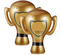 2 Pcs Coppa Per Trofei Gonfiabili Della Classe Di Compleanno
