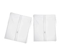 2 Pcs Copri Abiti in Plastica Copertura Stand Appendiabiti Copertina Vestiti