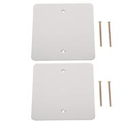 2 Pcs Copri Cavo Copri+quadro+elettrico Coperture Delle Prese Elettriche